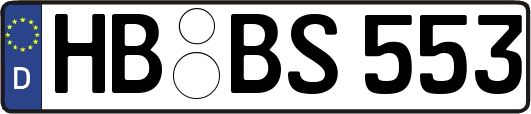 HB-BS553