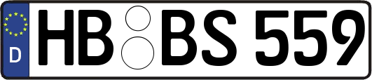 HB-BS559