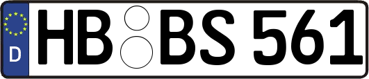 HB-BS561