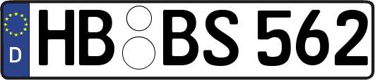 HB-BS562