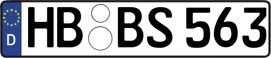 HB-BS563