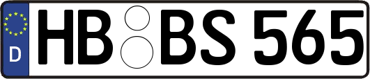 HB-BS565
