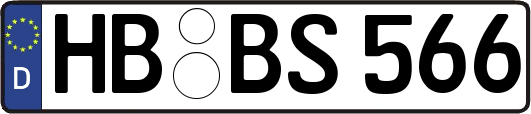 HB-BS566