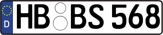 HB-BS568