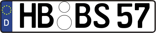 HB-BS57