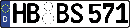 HB-BS571