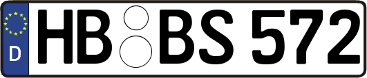 HB-BS572
