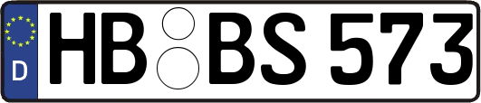 HB-BS573