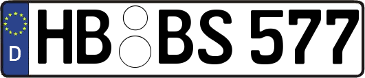 HB-BS577