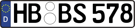 HB-BS578