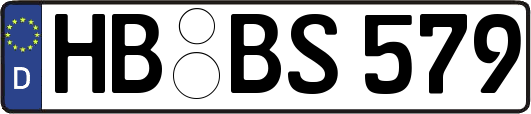 HB-BS579