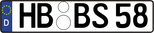 HB-BS58