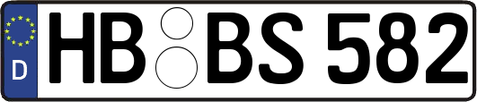 HB-BS582