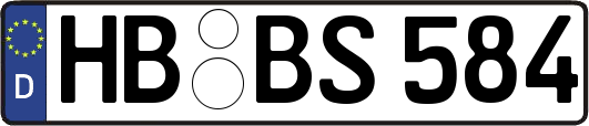 HB-BS584