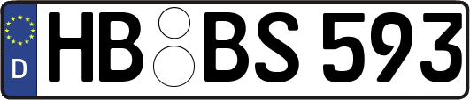 HB-BS593