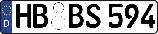 HB-BS594