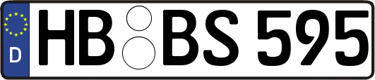 HB-BS595