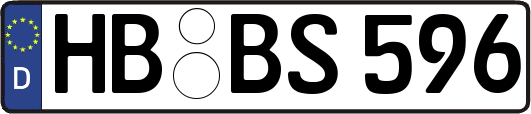HB-BS596