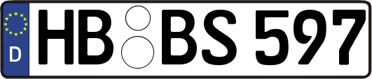 HB-BS597