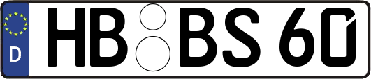 HB-BS60