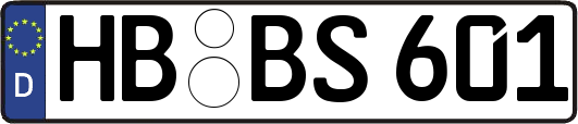 HB-BS601