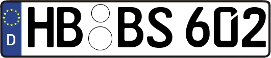 HB-BS602