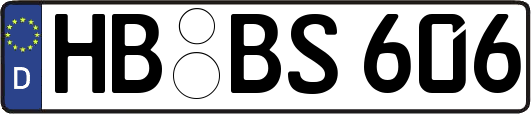 HB-BS606