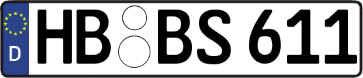 HB-BS611