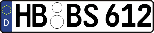HB-BS612