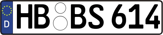 HB-BS614