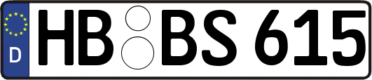 HB-BS615