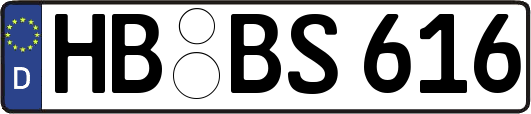 HB-BS616