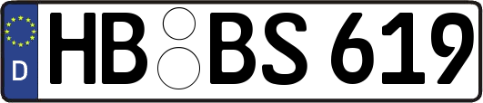 HB-BS619