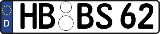 HB-BS62