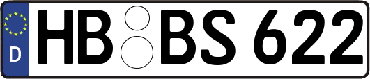 HB-BS622