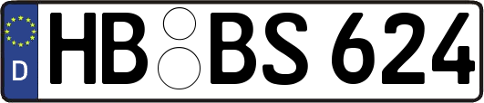 HB-BS624