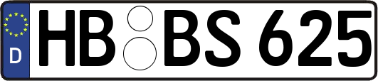 HB-BS625