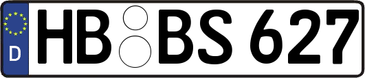 HB-BS627
