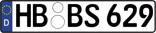 HB-BS629
