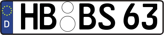 HB-BS63