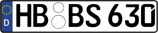 HB-BS630