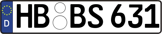 HB-BS631