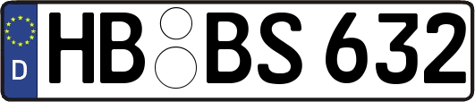 HB-BS632