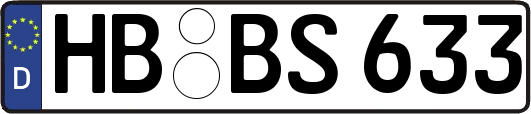 HB-BS633