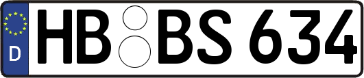 HB-BS634