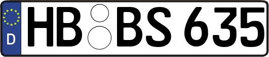 HB-BS635