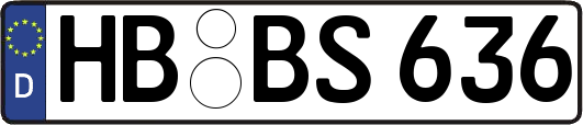 HB-BS636