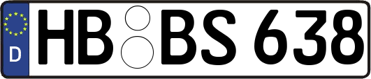 HB-BS638