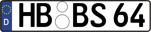 HB-BS64
