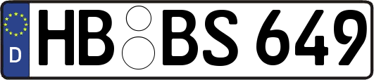 HB-BS649